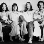 One-hit wonders Starland Vocal Band in 1970.